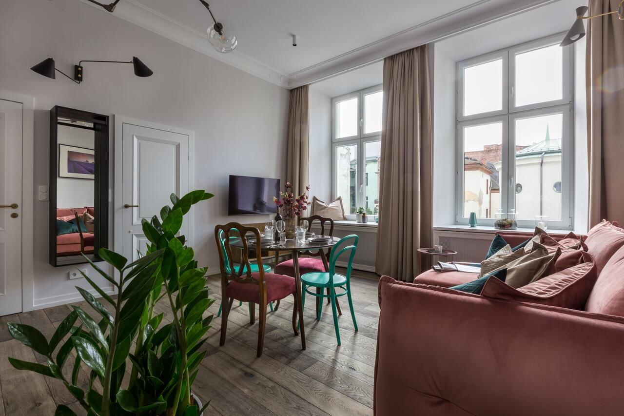 Апартаменты Fragola Apartments Old Town Краков