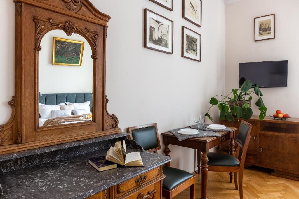 Апартаменты Fragola Apartments Old Town Краков-60