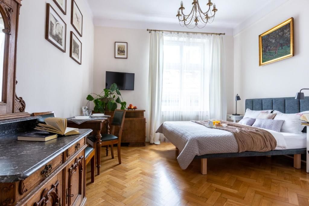 Апартаменты Fragola Apartments Old Town Краков