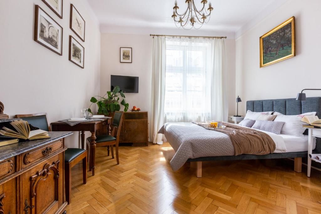 Апартаменты Fragola Apartments Old Town Краков-62