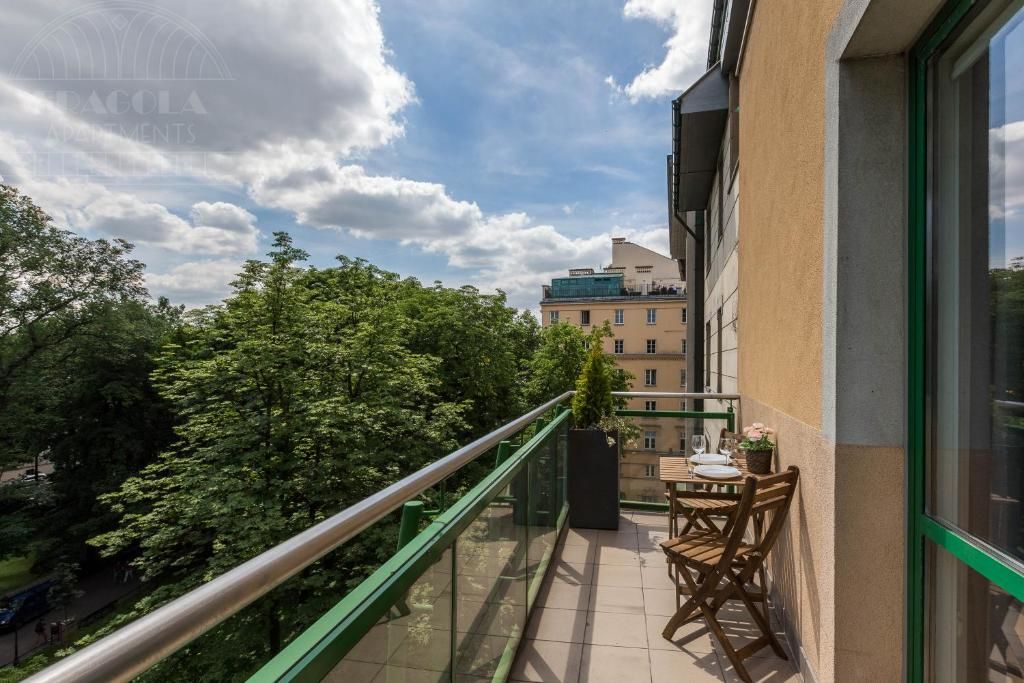 Апартаменты Fragola Apartments Old Town Краков-64