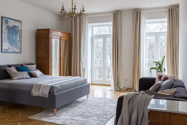 Апартаменты Fragola Apartments Old Town Краков-21