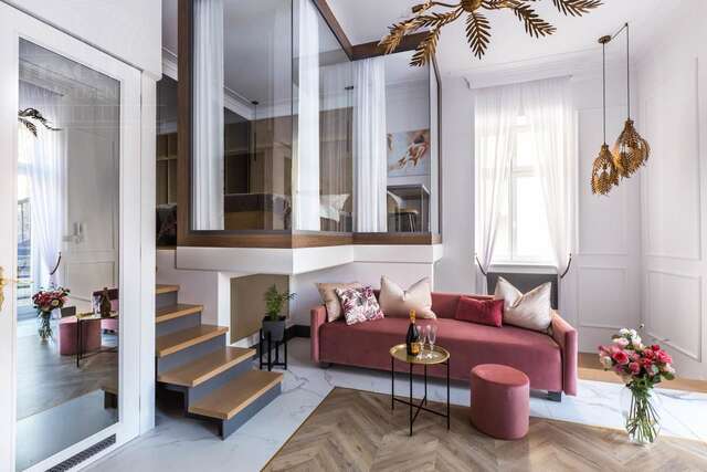 Апартаменты Fragola Apartments Old Town Краков-7