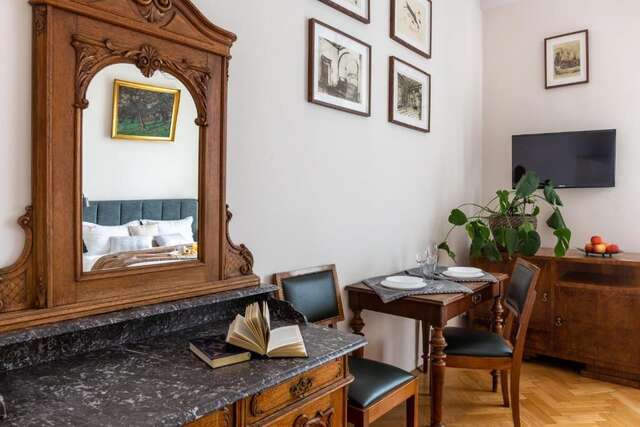 Апартаменты Fragola Apartments Old Town Краков-59