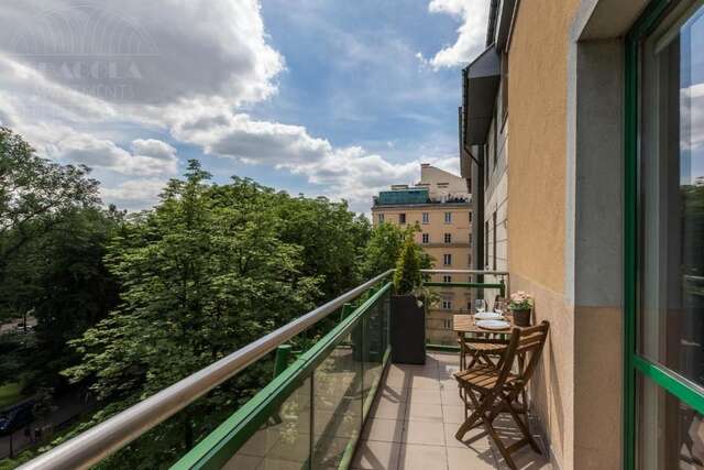 Апартаменты Fragola Apartments Old Town Краков-63